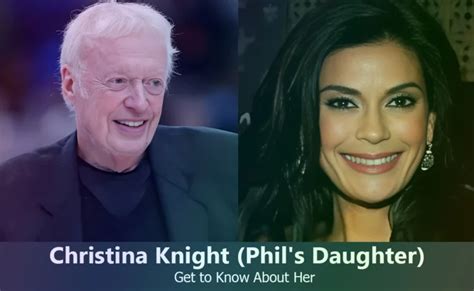 penny knight's daughter christina knight.